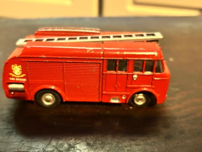 Dinky Fire Engine
