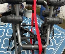 Bike rack for SUV and Hatchback
