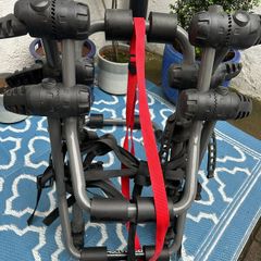 Bike rack for SUV and Hatchback