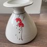 Louis Mulcahy candle holder or bud vase Image 2