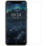 Nokia X5 5.86 inch Nokia 5.1 Plus tempered glass screen protector Image 2