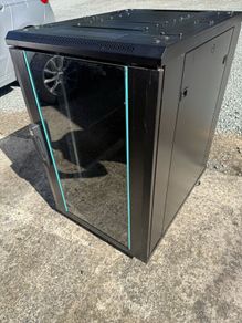 Comms/Server Cabinet