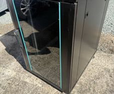 Comms/Server Cabinet