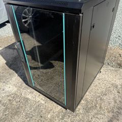 Comms/Server Cabinet