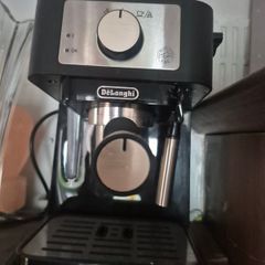 De longhi coffee machine