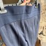 Cecil Navy Legging Image 4