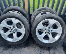 Bmw alloys 5x120
