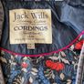 Jack Wills Cordings Quilted Jacket Image 2