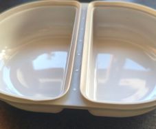 SureFeed Microchip Pet Feeder Automatic Feeder 400ml replacement bowls x 2