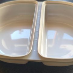 SureFeed Microchip Pet Feeder Automatic Feeder 400ml replacement bowls x 2