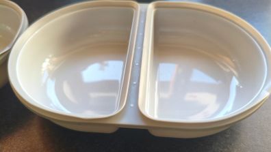 SureFeed Microchip Pet Feeder Automatic Feeder 400ml replacement bowls x 2