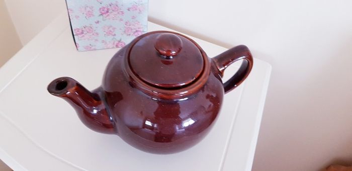 Ceramic Teapot