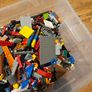 10kg Box of Lego Image 6