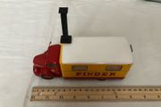 Pinder circus. Direkt 1:43. Cuisine/kitchen van. MIB