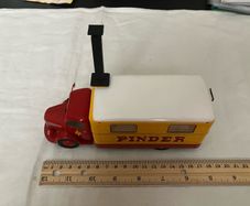 Pinder circus. Direkt 1:43. Cuisine/kitchen van. MIB