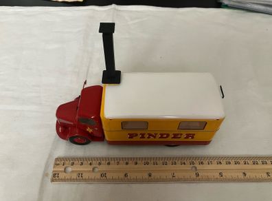 Pinder circus. Direkt 1:43. Cuisine/kitchen van. MIB