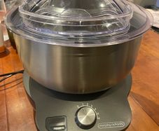 Morphy Richards Stand Mixer