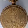 American - W W Co Springfield Pocket Watch - 1870c Image 2