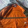 Green parka jacket Image 8