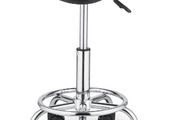 Swivel Stool Chair Hydraulic Gas Lift Ergonomic Height Adjustable