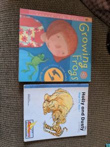 Kids books