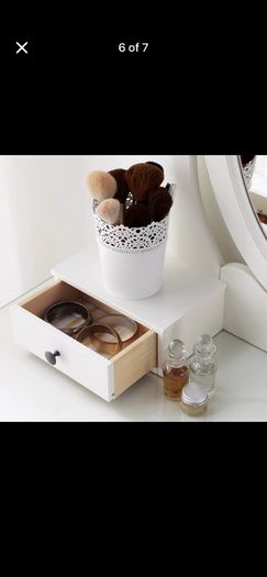 ikea dressing table
