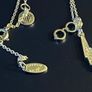 Harry Potter silver necklace - new Image 6