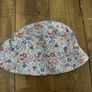 Bucket style summer hats for a girl Image 5