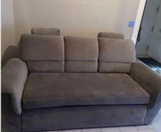 Sofa Bed with storage