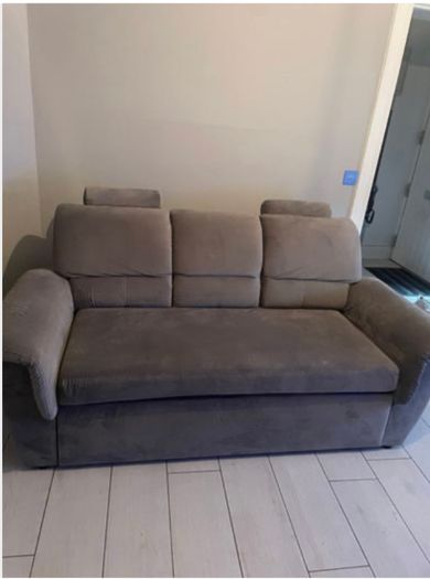 Sofa Bed with storage