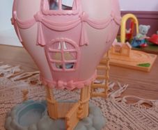 sylvanian family baby hot air balloon