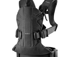 Babybjorn One Carrier Black