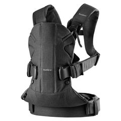 Babybjorn One Carrier Black