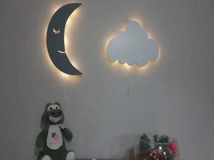Decorations for child's rooms