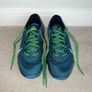 Nike Juniper Trail Men's Running/ Trail Shoes in Green - size UK 10 Image 3