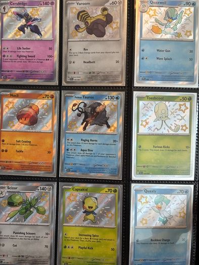 Pokemon Cards Tons On Singles