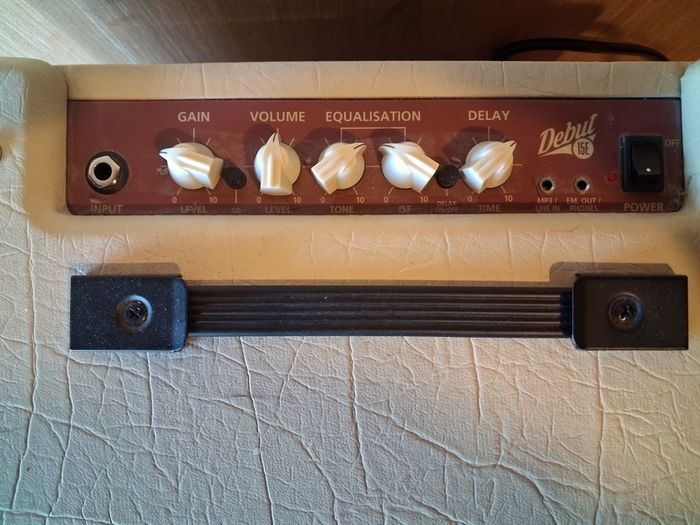 Blackstar 15e Debut practice amp