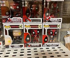 Deadpool Funko Pops