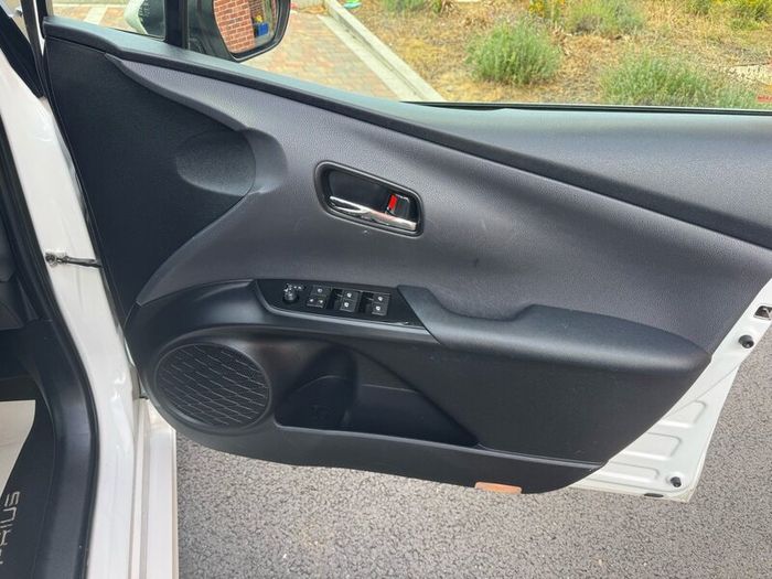 Toyota Prius 2017 Irish car