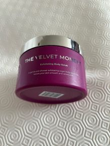 body scrub