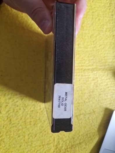 Metal gear solid PlayStation1 Ps1 PlayStation2 Ps2 games Original