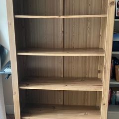 book shelf