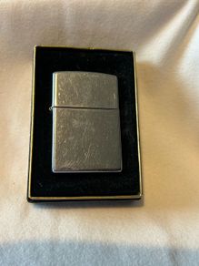 Zippo lighter