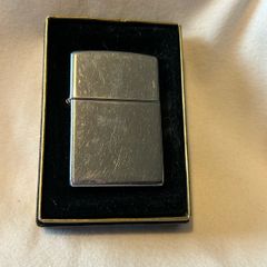 Zippo lighter