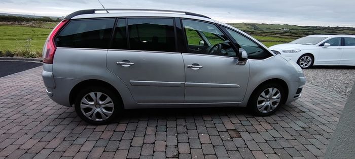2013 Citroen C4 Grand Picasso