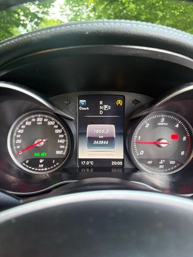 2015 Mercedes C250 Estate AMG Line Premium Plus