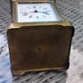 C Packer and Co of Regent Street, London, French interior, antique carriage clock, D18 reg post 15e Image 6