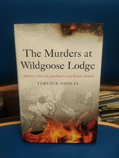 The Murders at Wildgoose Lodge - Terence Dooley