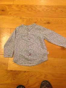DPAM Designer Shirt Age 23 months