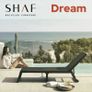Sun Lounger - brown & foldable Image 5